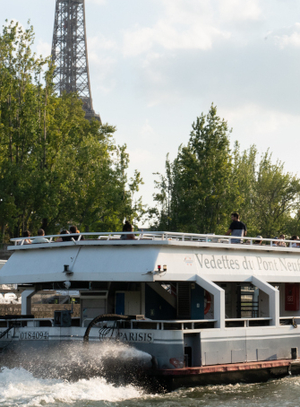 Navettes du Pont Neuf