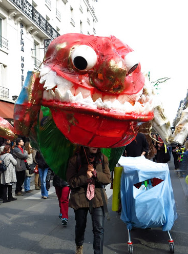 Carnaval de Paris