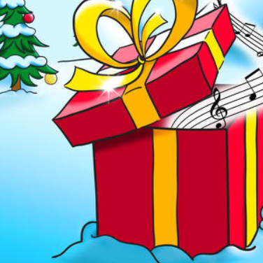 Le Cadeau de Noël - Cie Croch et Tryolé