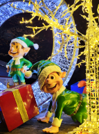 La magie des automates - Noel 25