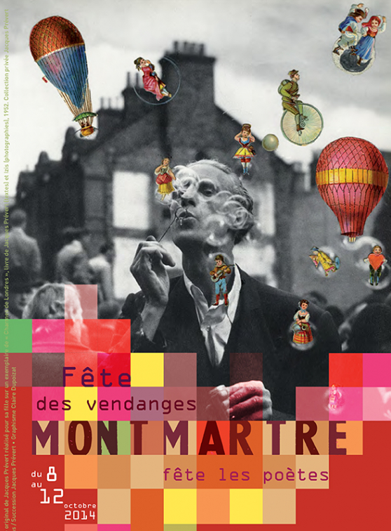 Fête des vendanges 2014