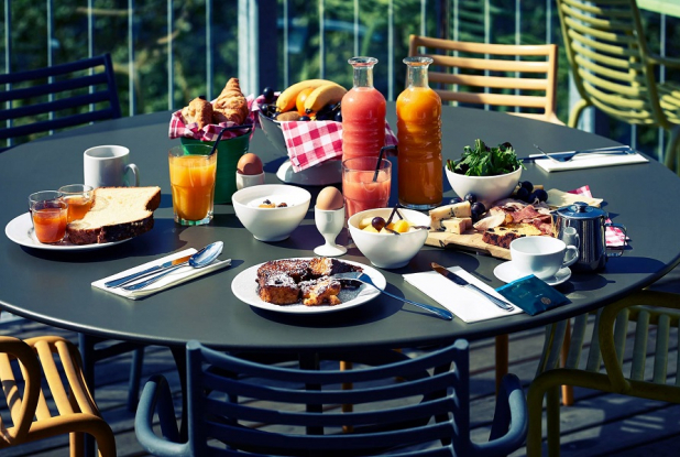 Mama Shelter Paris - Brunch