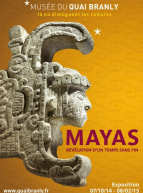Mayas, révélation d'un temps sans fin