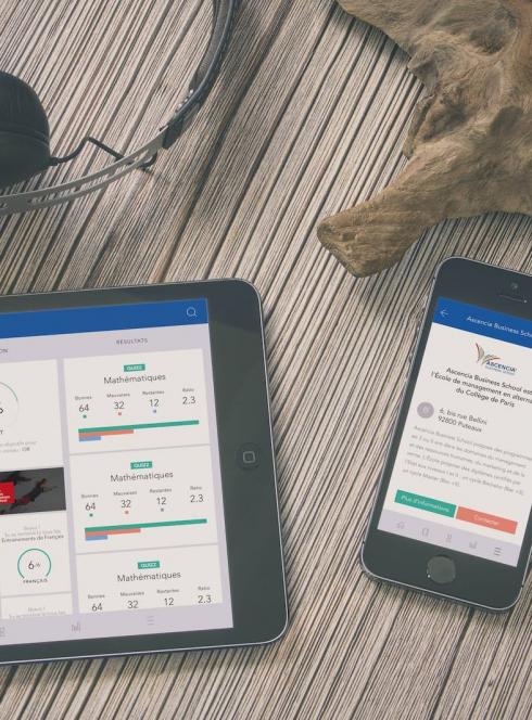 Cahiers de vacances Nomad Education