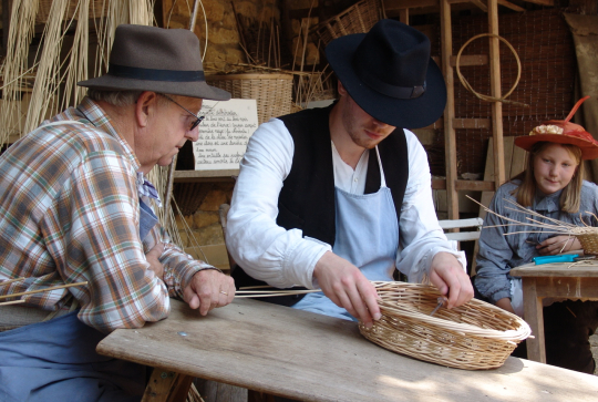 Métiers d'Azannes dans la Meuse