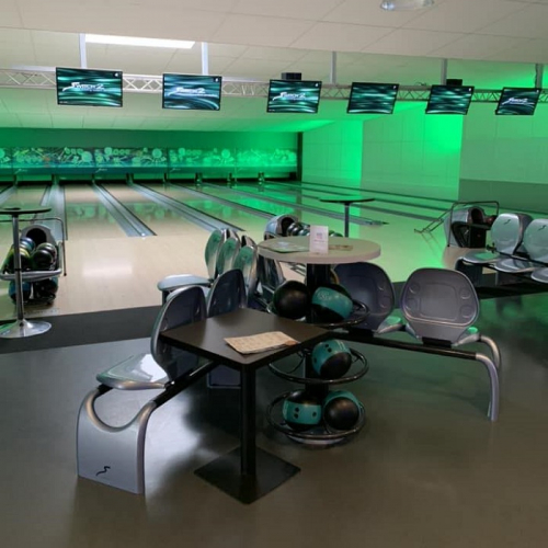 La Comète Loisirs : Pistes de bowling