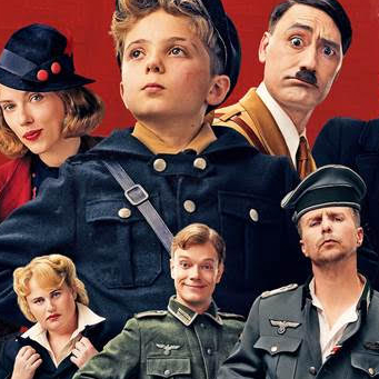 Jojo Rabbit : affiche