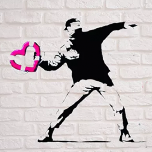 Expo Bansky Toulouse