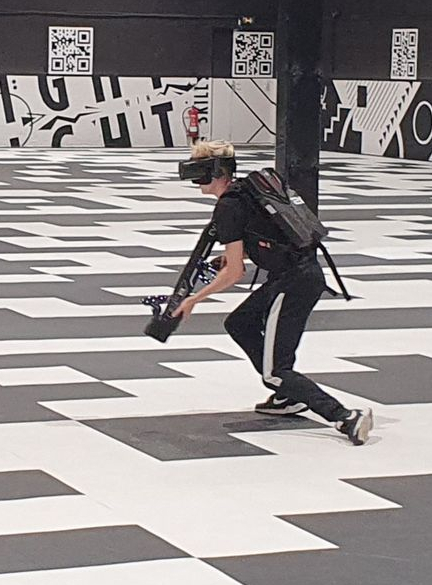 EVA - Strasbourg - enfant