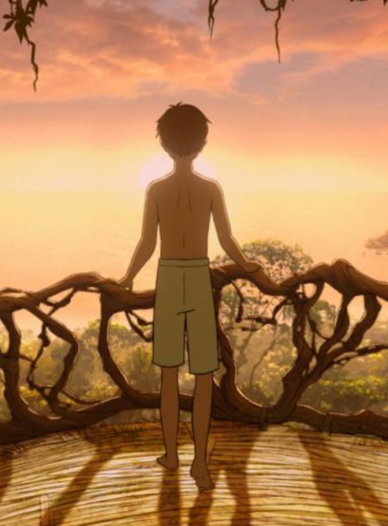 Le Royaume de Kensuke : première image