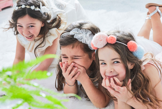 Accessoires filles Tape à l'oeil