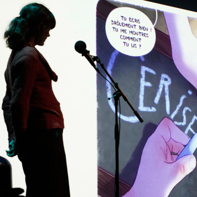 Les Carnets de Cerise