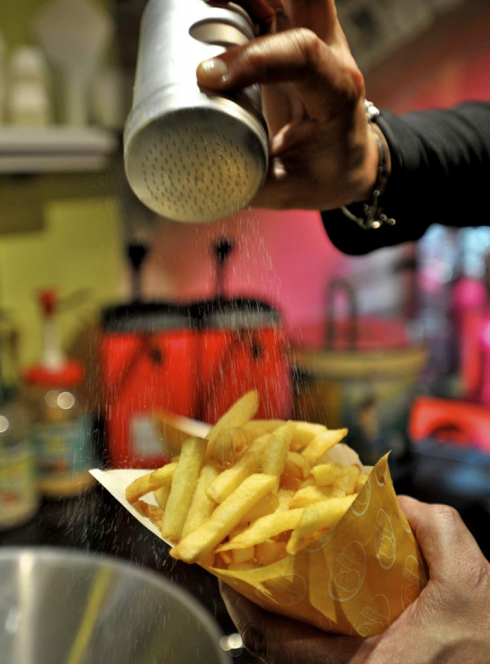 Musée de la frite