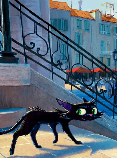 Gatto : première image à Annecy