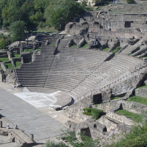 Théâtre antique de Fourvière