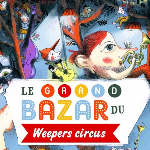 Le Grand Bazar