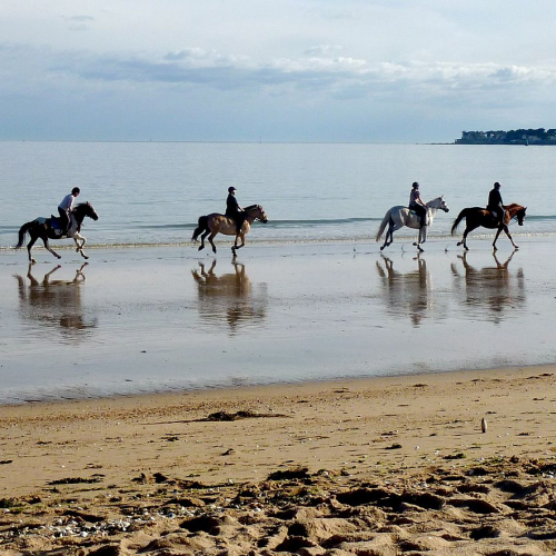 Plage de la Baule