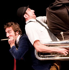 Clown in Libertà - Teatro Necessario