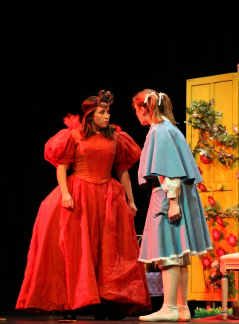 Alice au pays des Merveilles