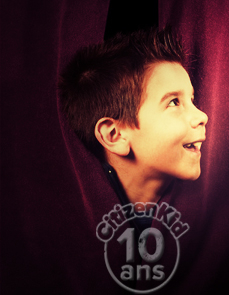 10 ans de spectacles avec Citizen Kid