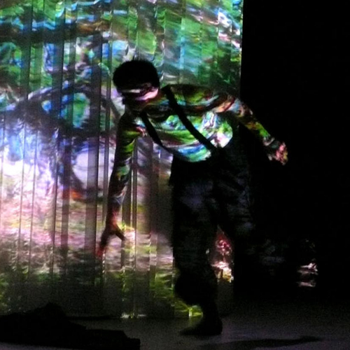 Souliers de sable - Cie La Petite Fabrique