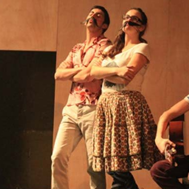 Des châteaux en Espagne - Cie Pour ainsi dire