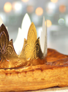 Magie et fête de la galette à la Cité Hof