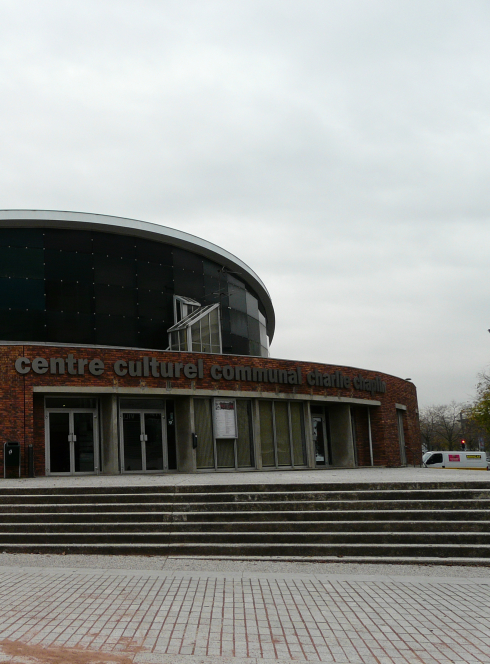 Centre cutlturel Charlie Chaplin