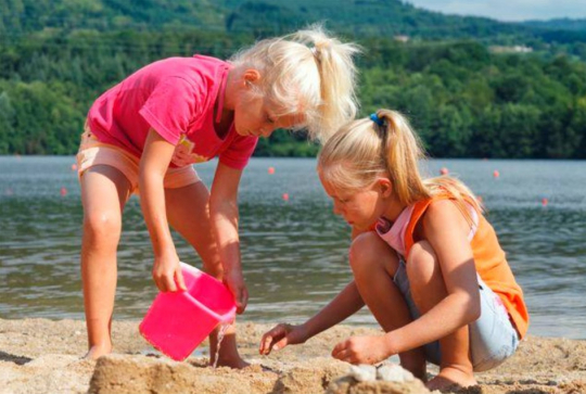 Lac d'Aubusson-d'Auvergne