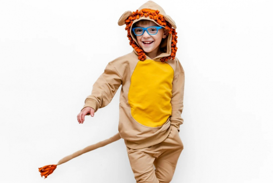 Déguisement Mufasa garçon sur Etsy