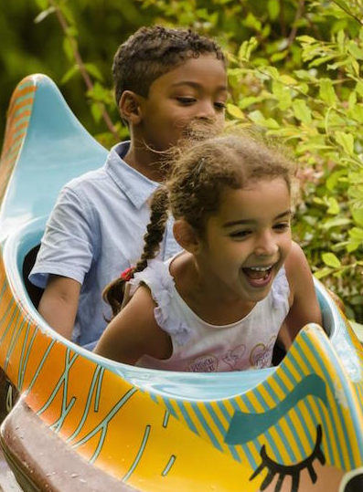 La Mer de Sable : La Rivière des Castors