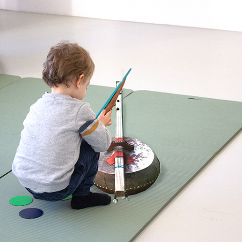 Atelier Baby music : éveil musical pour les tout-petits