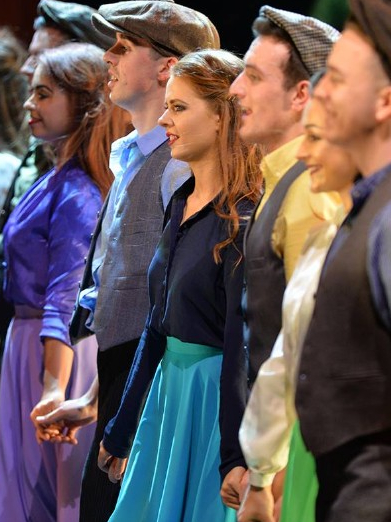 Irish Celtics Génération