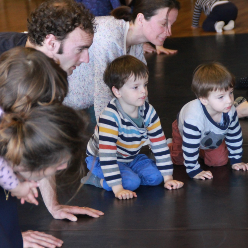 Grand rassemblement artistique