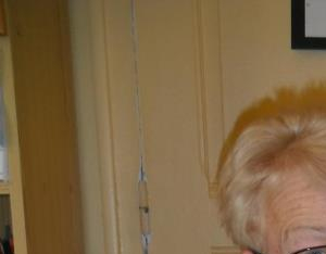 Ma Grand-Mère et moi 2014 2