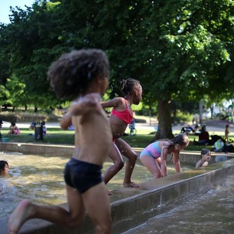 Pataugeoires de Nantes : photo 2023