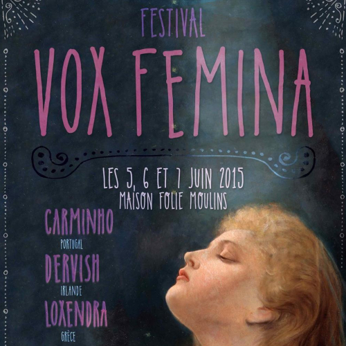 Vox Femina 2015