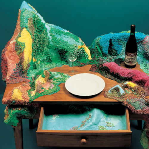 De la table au tableau