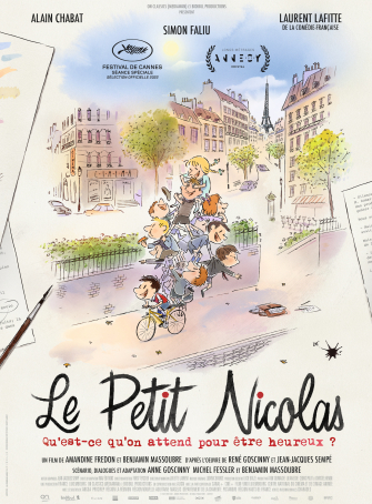 Le Petit Nicolas – Qu’est-ce qu’on attend pour être heureux ?