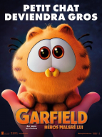 Garfield : Héros malgré lui - affiche