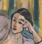 Expo Henri Matisse : Nice, le rêve des odalisques