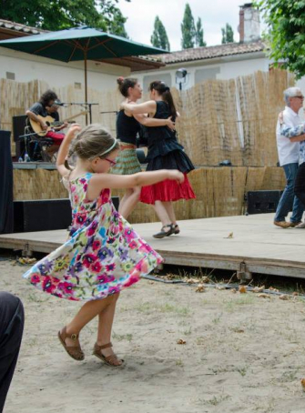 Nuits atypiques : festival de musiques du monde