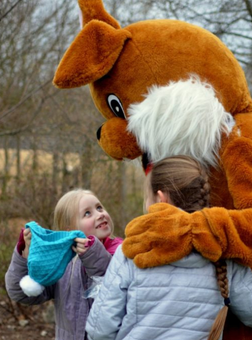 Pâques Parc du Petit prince 2019