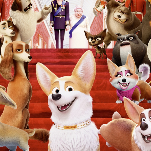 Royal Corgi : 3e affiche