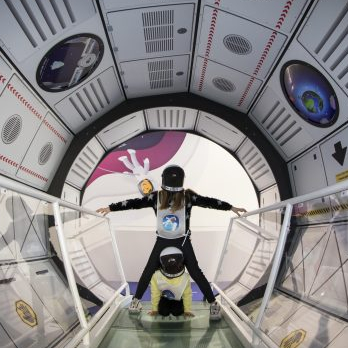 Cité des Petits à la Cité de l'espace