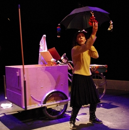 Les incroyables aventures de Doña Quichotte - Cie Lézard de la Scène