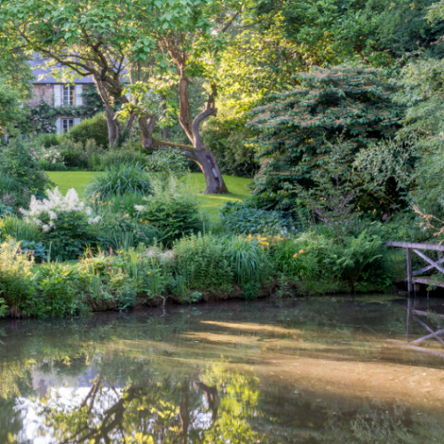 Le Jardin de la Pellerine