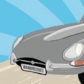 Carrément Rétro 2021 : affiche