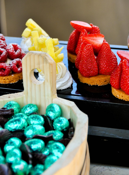 Pâques 2024 au Domaine du Mas de Pierre