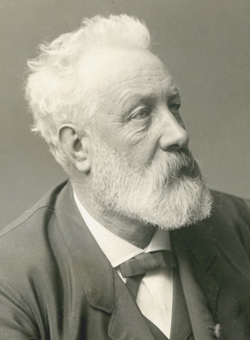 Voyage au centre de la ville : visite guidée Jules Verne à Nantes